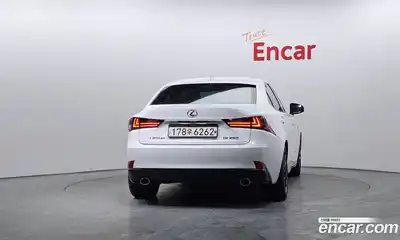 Lexus IS 2013 2.5 гидро в Москве № 862118, миниатюра 4