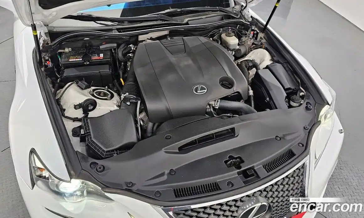 Lexus IS 2013 2.5 гидро в Москве № 862118, фото 6