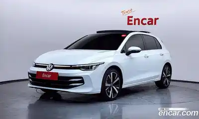 Volkswagen Golf, 2025