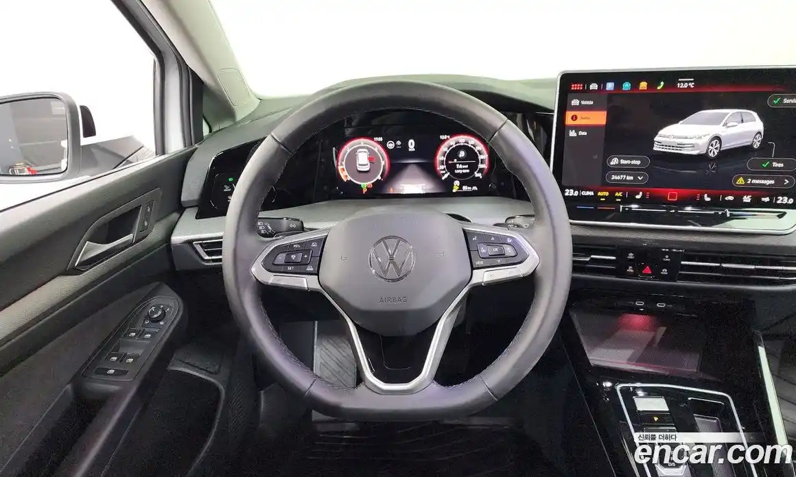 Volkswagen Golf 2025 2.0 гидро в Москве № 862208, фото 13