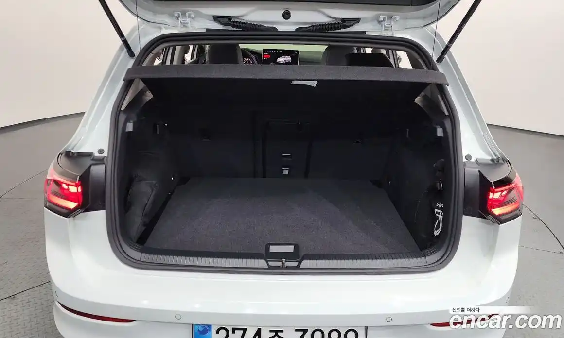 Volkswagen Golf 2025 2.0 гидро в Москве № 862208, фото 20