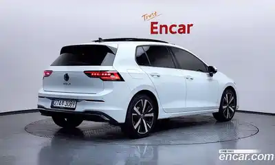 Volkswagen Golf 2025 2.0 гидро в Москве № 862208, миниатюра 2