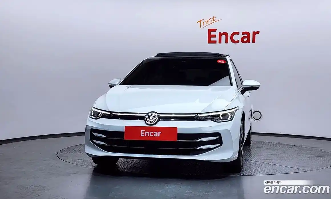 Volkswagen Golf 2025 2.0 гидро в Москве № 862208, фото 3