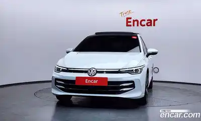 Volkswagen Golf 2025 2.0 гидро в Москве № 862208, миниатюра 3