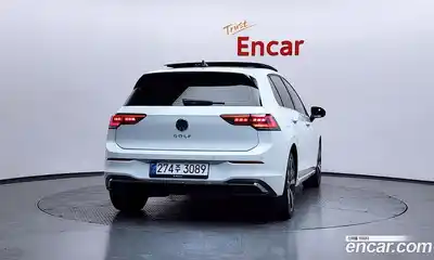Volkswagen Golf 2025 2.0 гидро в Москве № 862208, миниатюра 4