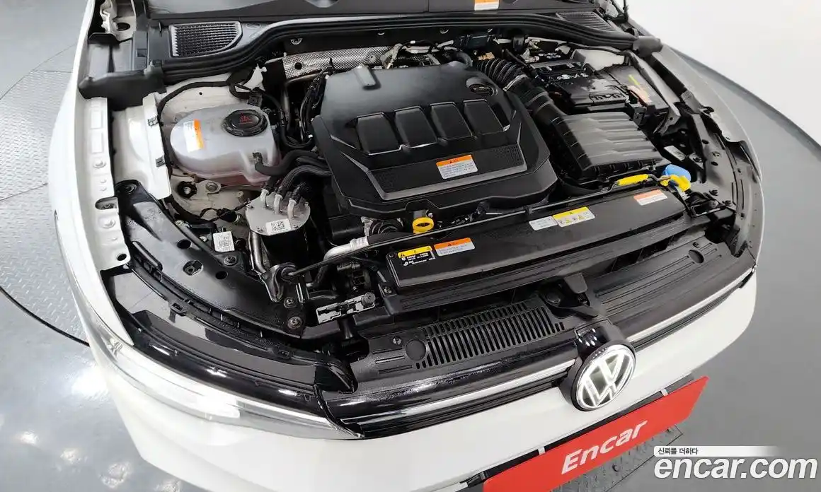 Volkswagen Golf 2025 2.0 гидро в Москве № 862208, фото 6