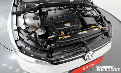 Volkswagen Golf 2025 2.0 гидро в Москве № 862208, миниатюра 6