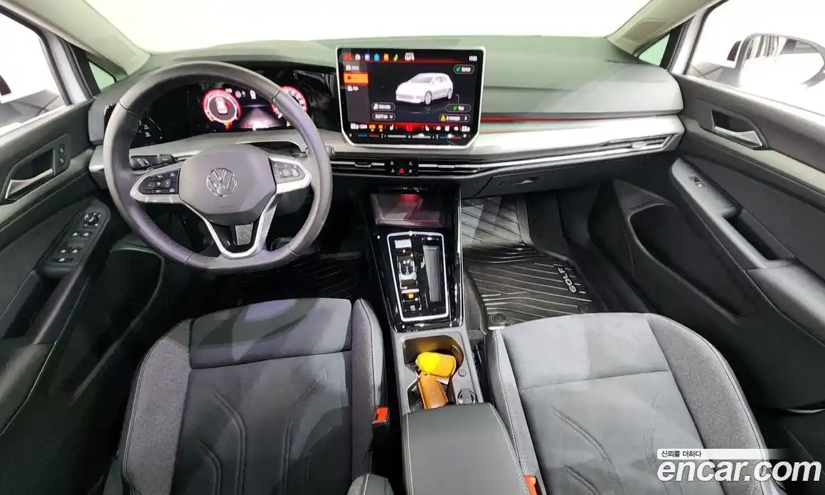 Volkswagen Golf 2025 2.0 гидро в Москве № 862208, фото 7