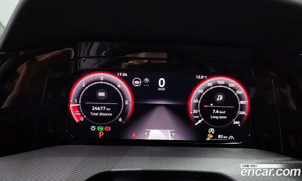Volkswagen Golf 2025 2.0 гидро в Москве № 862208, фото 8
