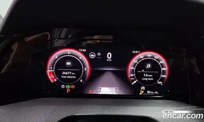 Volkswagen Golf 2025 2.0 гидро в Москве № 862208, миниатюра 8