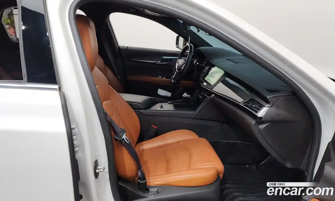 Cadillac CT6 2018 2.0 гидро в Москве № 864040, фото 11