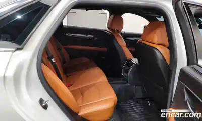 Cadillac CT6 2018 2.0 гидро в Москве № 864040, миниатюра 12