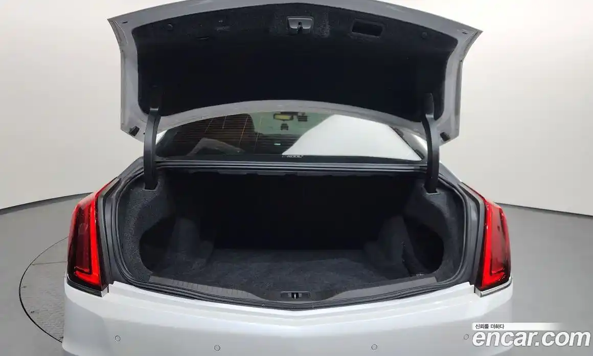 Cadillac CT6 2018 2.0 гидро в Москве № 864040, фото 20