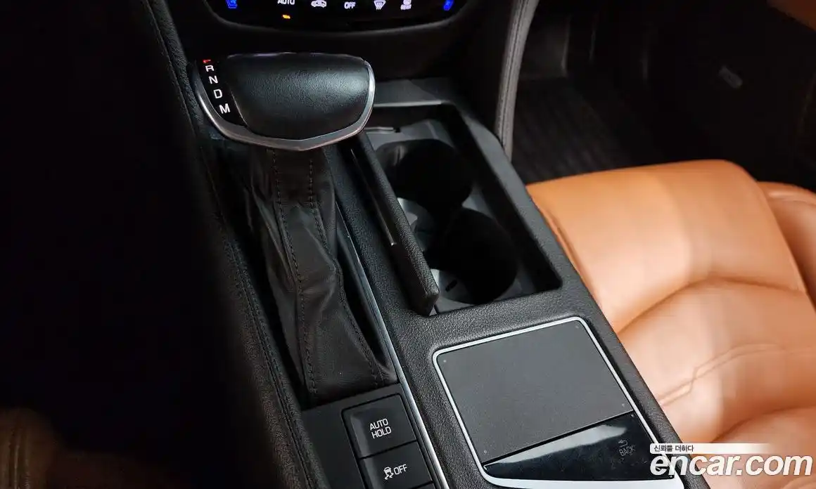 Cadillac CT6 2018 2.0 гидро в Москве № 864040, фото 9