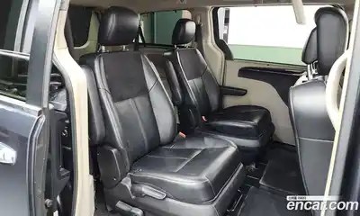 Chrysler Grand Voyager 2014 3.6 гидро в Москве № 864419, миниатюра 12