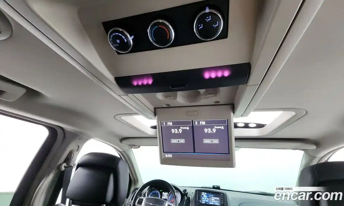 Chrysler Grand Voyager 2014 3.6 гидро в Москве № 864419, фото 18