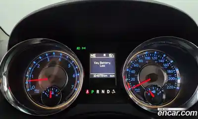 Chrysler Grand Voyager 2014 3.6 гидро в Москве № 864419, миниатюра 8