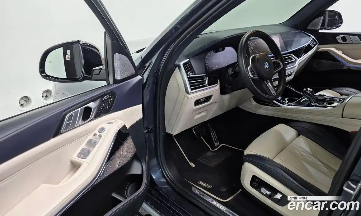 BMW X7 2022 4.4 гидро в Москве, фото 13