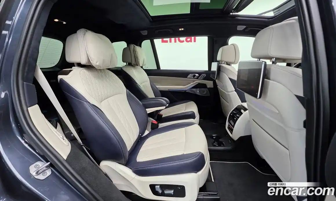 BMW X7 2022 4.4 гидро в Москве, фото 19
