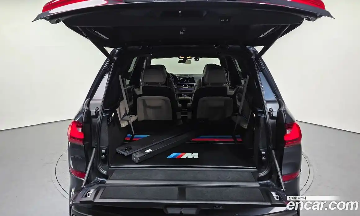 BMW X7 2022 4.4 гидро в Москве, фото 20