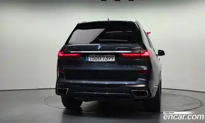 BMW X7 2022 4.4 гидро в Москве, миниатюра 4