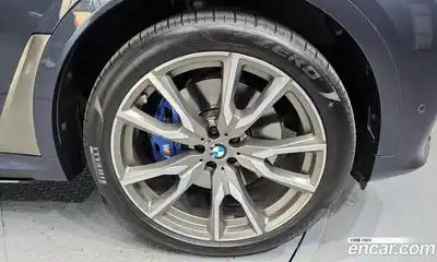 BMW X7 2022 4.4 гидро в Москве, миниатюра 5