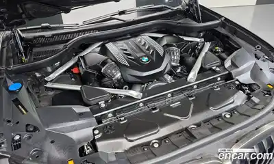 BMW X7 2022 4.4 гидро в Москве, миниатюра 6