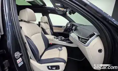 BMW X7 2022 4.4 гидро в Москве, миниатюра 10