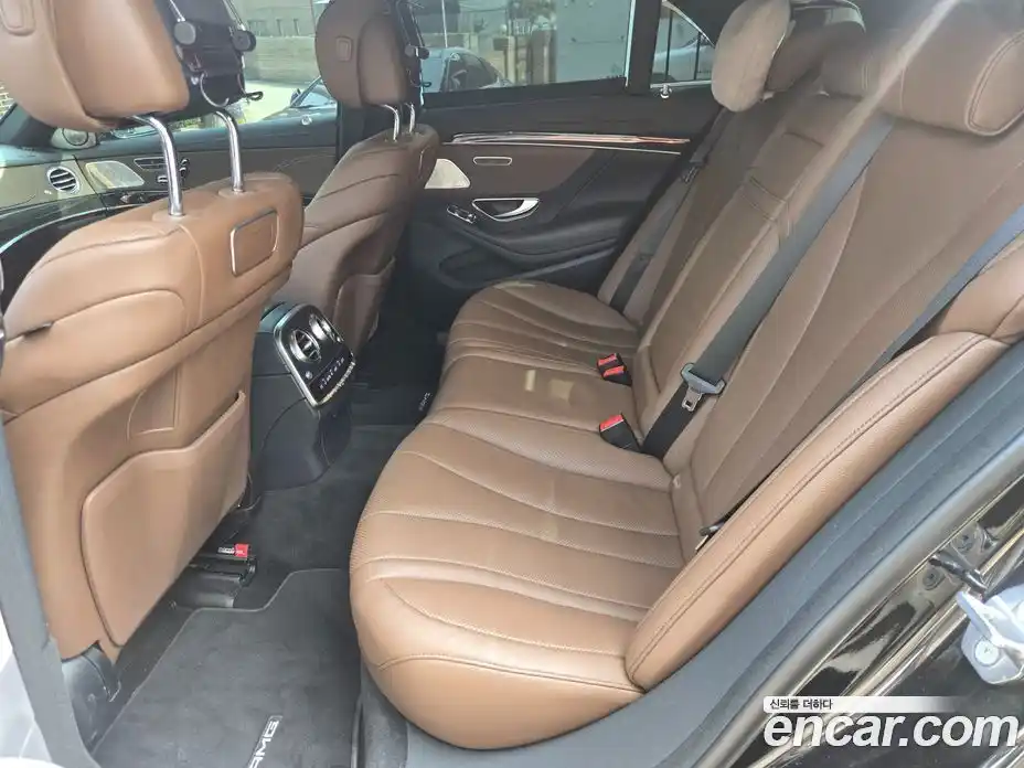 Mercedes-Benz S-Class 2019 3.0 гидро в Москве № 893195, фото 11