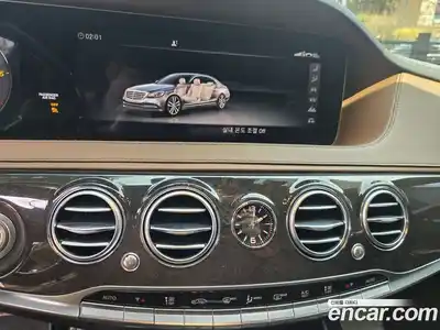 Mercedes-Benz S-Class 2019 3.0 гидро в Москве № 893195, миниатюра 12