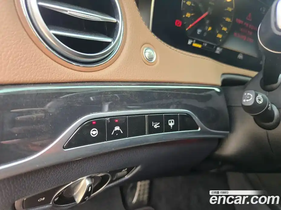 Mercedes-Benz S-Class 2019 3.0 гидро в Москве № 893195, фото 15