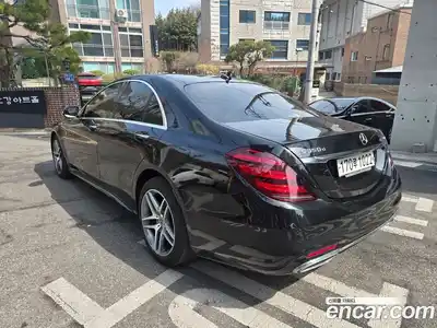 Mercedes-Benz S-Class 2019 3.0 гидро в Москве № 893195, миниатюра 3