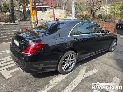 Mercedes-Benz S-Class 2019 3.0 гидро в Москве № 893195, миниатюра 5