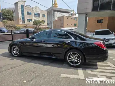 Mercedes-Benz S-Class 2019 3.0 гидро в Москве № 893195, миниатюра 8
