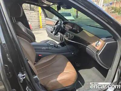 Mercedes-Benz S-Class 2019 3.0 гидро в Москве № 893195, миниатюра 10