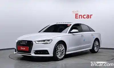 Audi A6, 2018