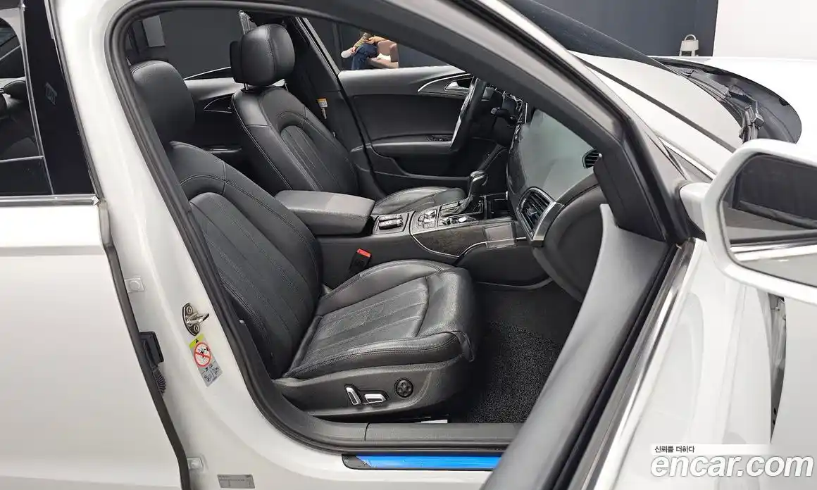 Audi A6 2018 2.0 гидро в Москве № 893993, фото 12