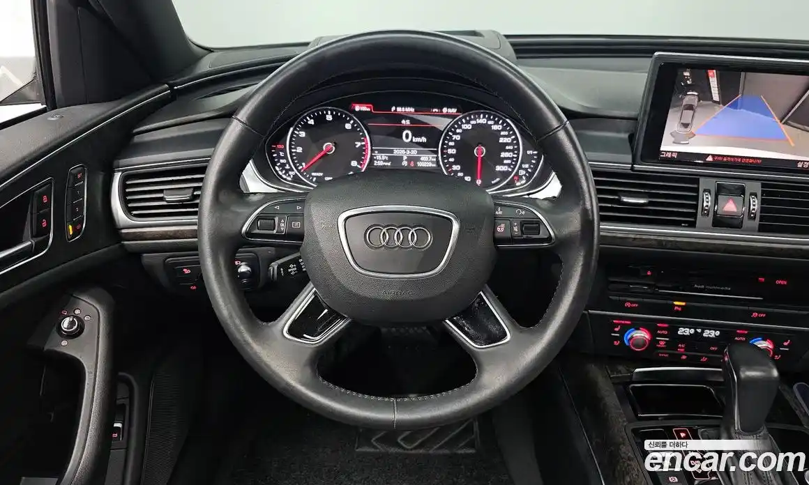 Audi A6 2018 2.0 гидро в Москве № 893993, фото 14