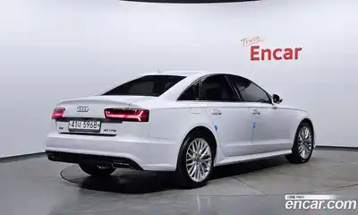 Audi A6 2018 2.0 гидро в Москве № 893993, миниатюра 2