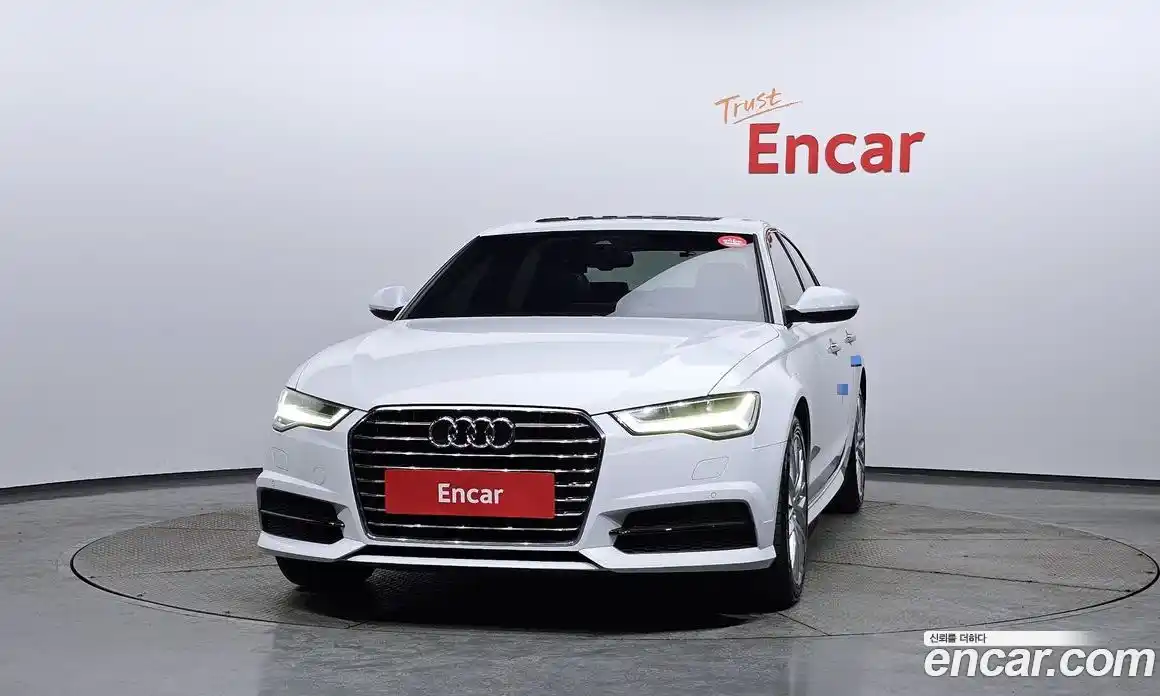 Audi A6 2018 2.0 гидро в Москве № 893993, фото 3