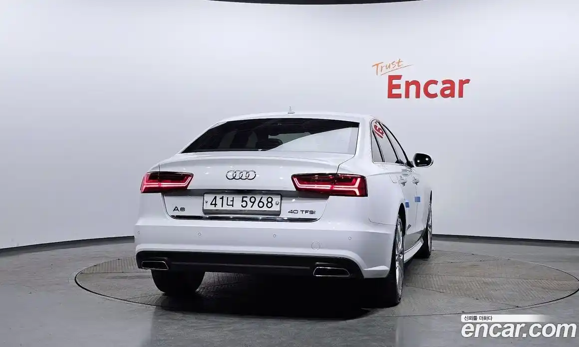 Audi A6 2018 2.0 гидро в Москве № 893993, фото 4