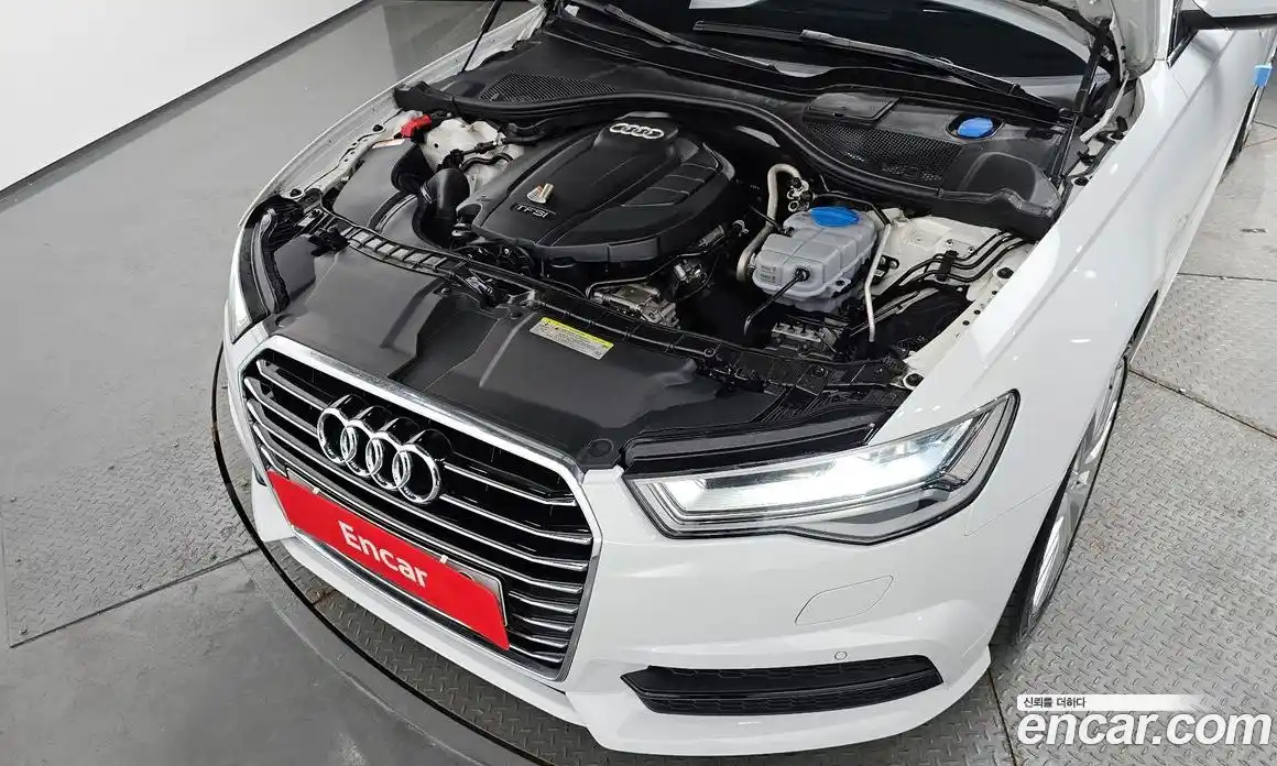 Audi A6 2018 2.0 гидро в Москве № 893993, фото 6