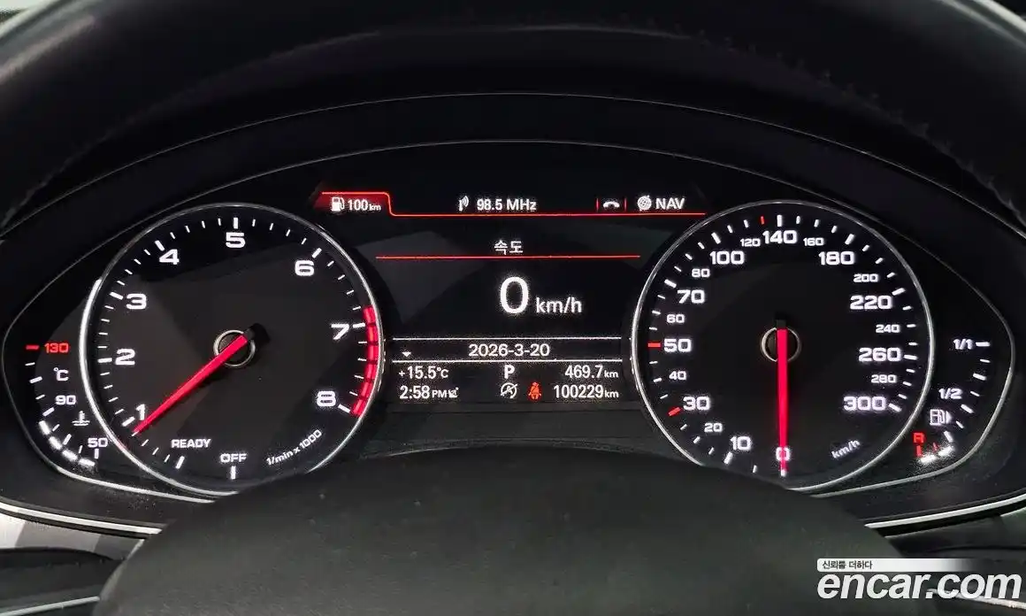 Audi A6 2018 2.0 гидро в Москве № 893993, фото 8