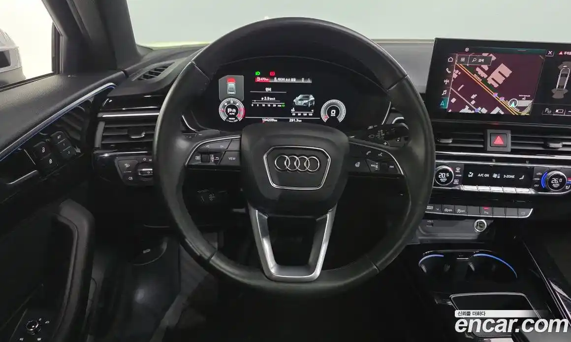 Audi A4 2021 2.0 гидро в Москве, фото 13