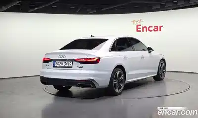 Audi A4 2021 2.0 гидро в Москве, миниатюра 2