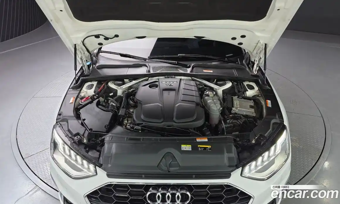 Audi A4 2021 2.0 гидро в Москве, фото 6