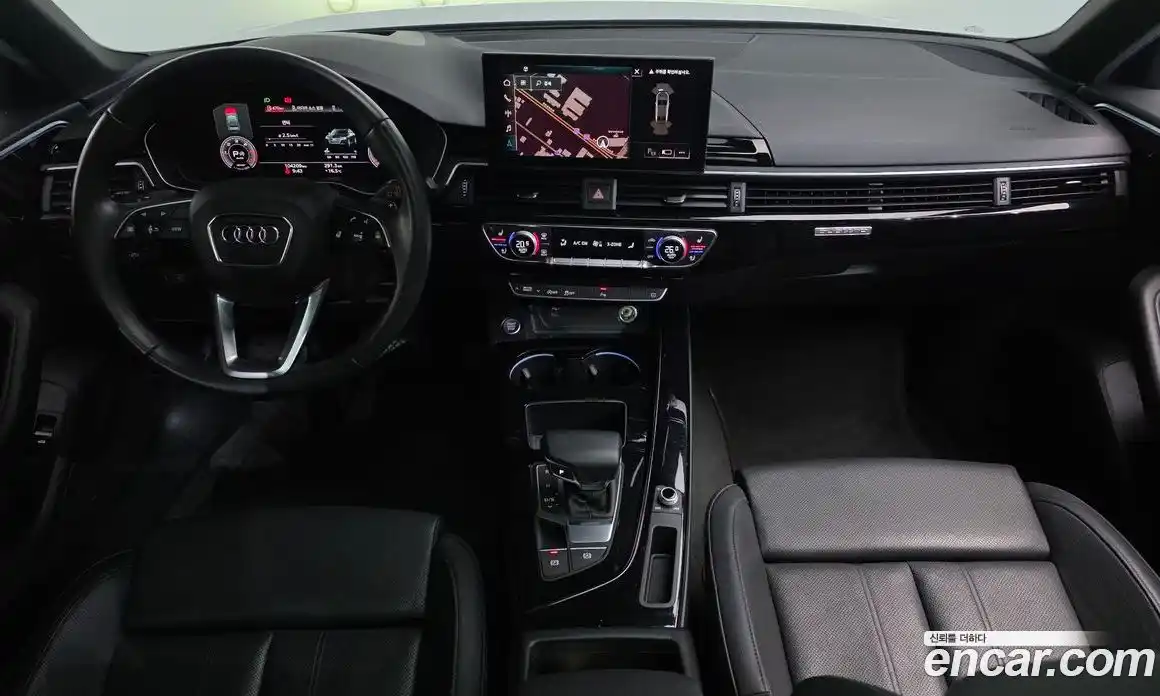 Audi A4 2021 2.0 гидро в Москве, фото 7