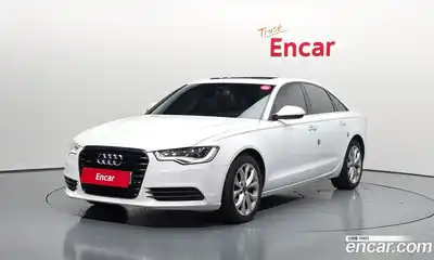 Audi A6, 2015