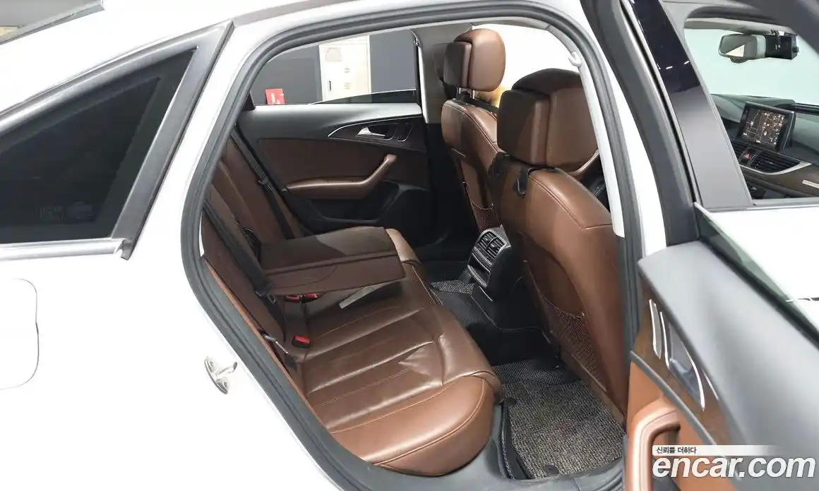 Audi A6 2015 2.0 гидро в Москве № 894156, фото 12