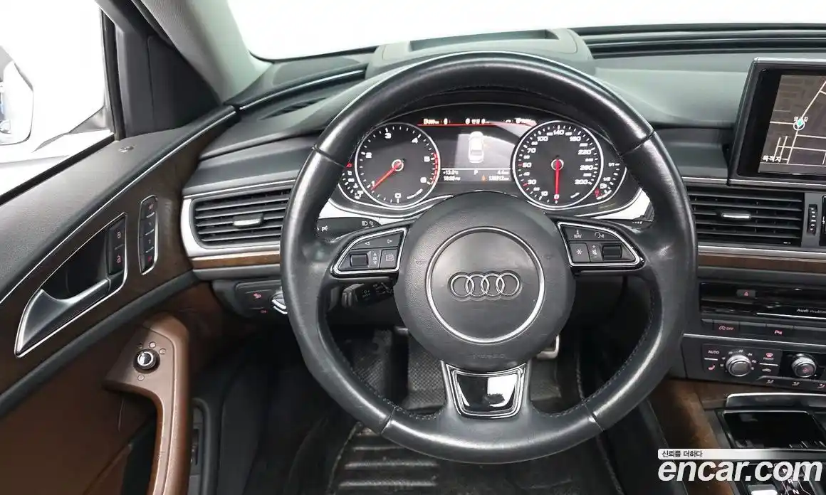 Audi A6 2015 2.0 гидро в Москве № 894156, фото 13
